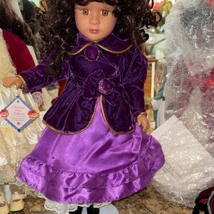 Victorian Rose Collection 12”